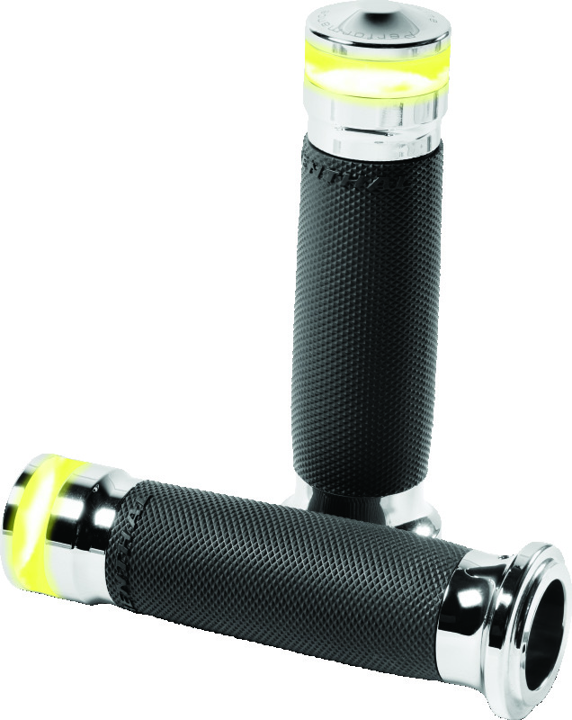 Picture of Performance Machine PFM Grips - 0063-2100M-CH
