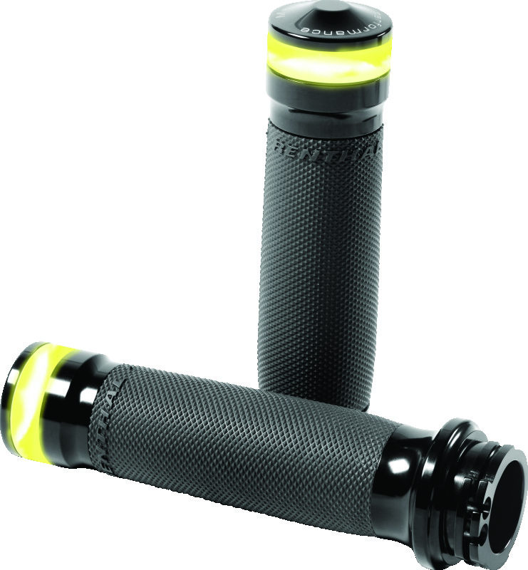 Picture of Performance Machine PFM Grips - 0063-2101M-B