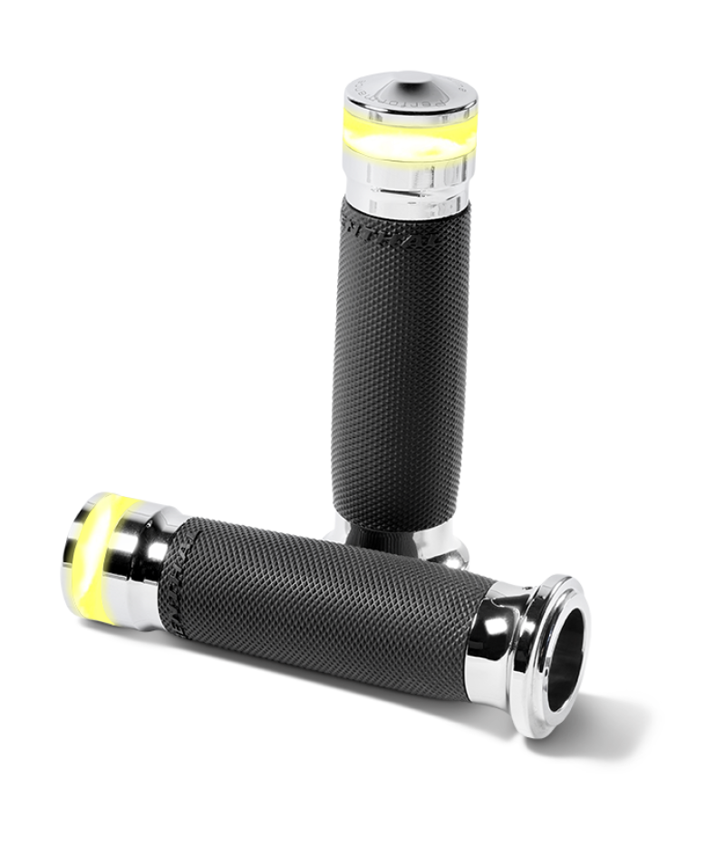 Picture of Performance Machine PFM Grips - 0063-2101M-CH
