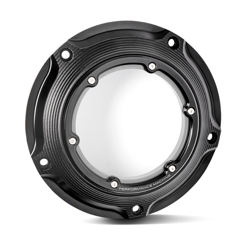 Picture of Performance Machine PFM Engine Covers - 0177-2083M-SMB