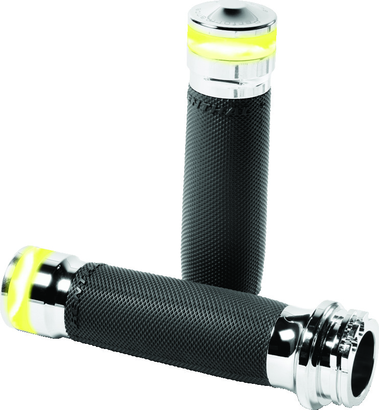 Picture of Performance Machine PFM Grips - 0063-2101M-CH