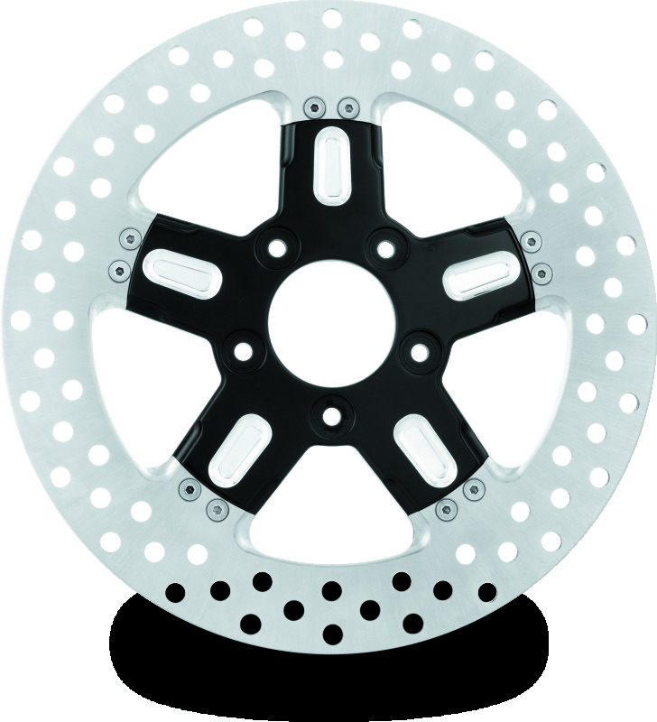 Picture of Performance Machine PFM Brake Rotors Front - 0133-1800FRMS-BMP