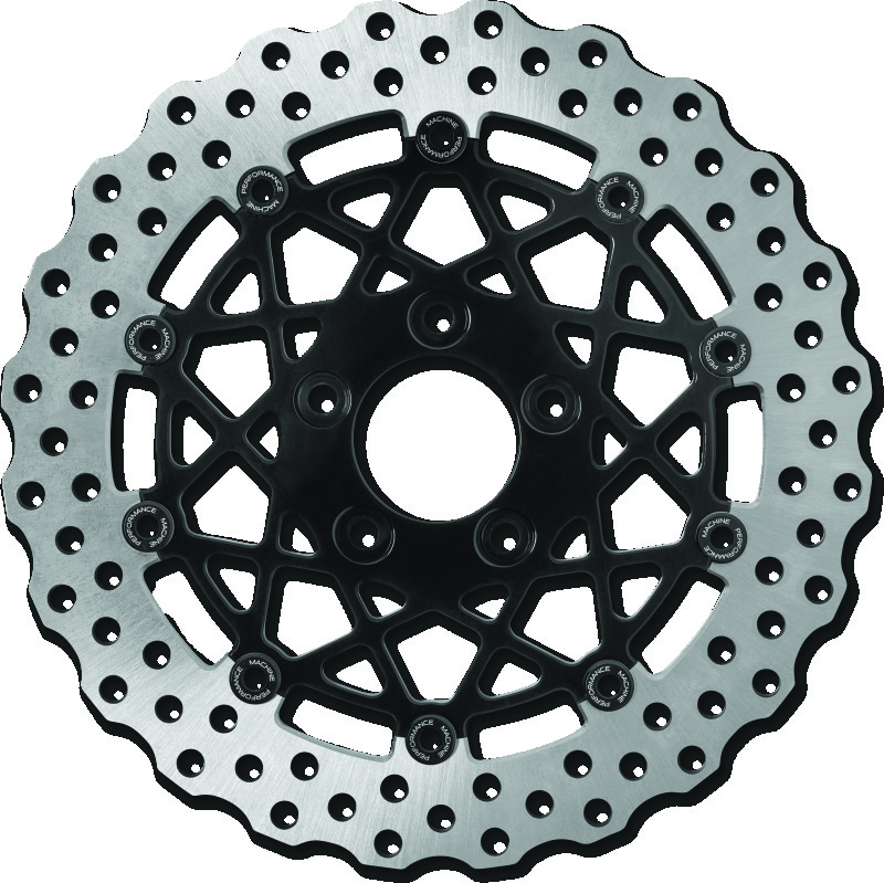 Picture of Performance Machine PFM Brake Rotors - 0133-1538S-B