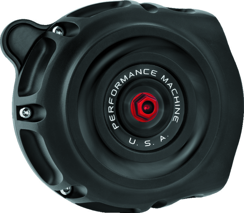 Picture of Performance Machine PFM Air Cleaners Air Filters - 0206-2131-SMB