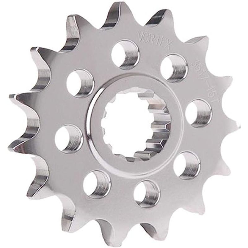 Picture of Vortex Racing VTX Steel Front and Rear Sprockets - 2910-16