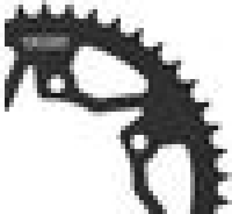 Picture of Vortex Racing VTX Aluminum Rear Sprocket - 526K-45