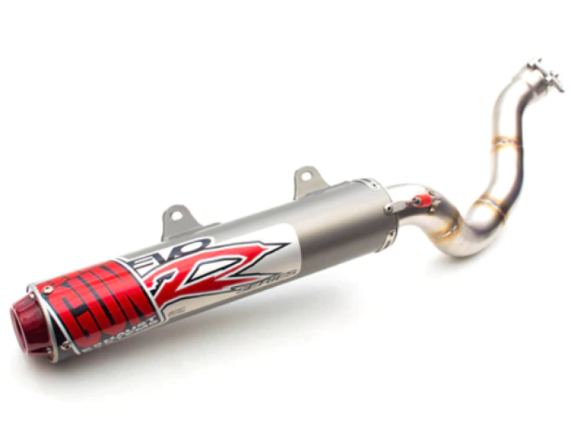 Picture of Big Gun BIG EVO R ATV Head Pipes Motorcycle Headers - 09-24701