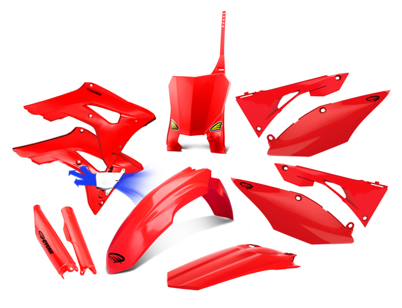 Picture of Cycra CYC Body Kit Plastics - 1CYC-9320-32