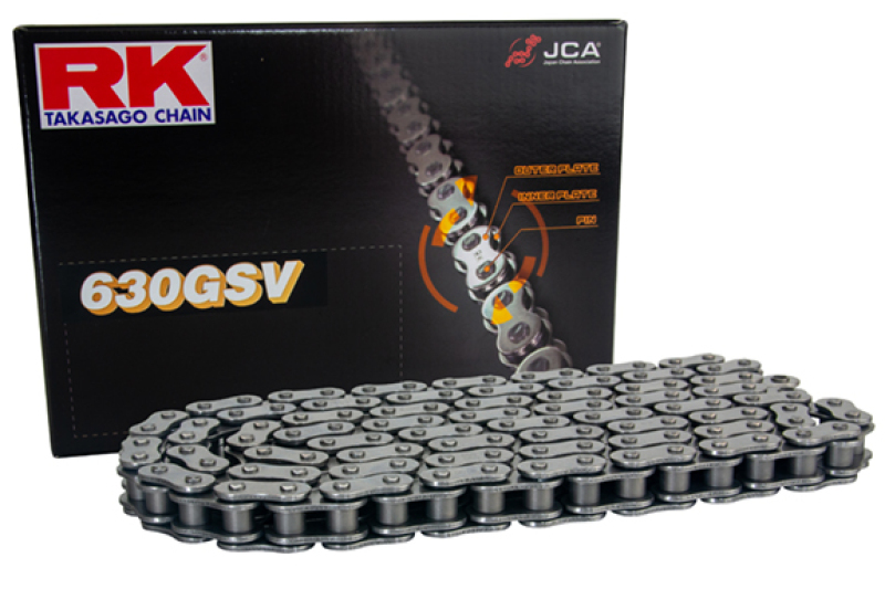 Picture of RK Chain RKC Non Sealed Chain - 630GSV-96