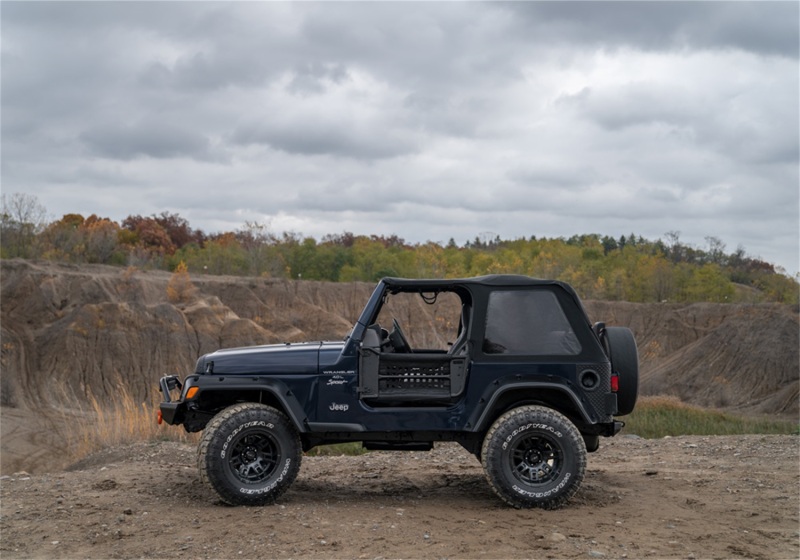Picture of Rampage RAM Frameless Soft Top - 106535