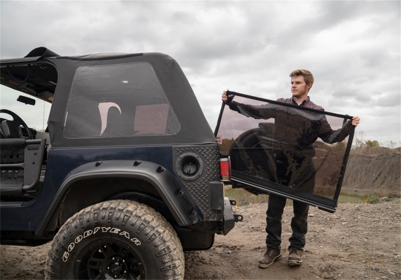 Picture of Rampage RAM Frameless Soft Top - 106535