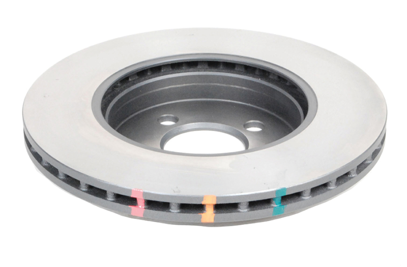 Picture of DBA 4000 Standard Rotors Brake Rotors - DBA42526