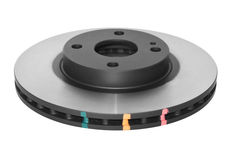 Picture of DBA 4000 Standard Rotors Brake Rotors - DBA42572