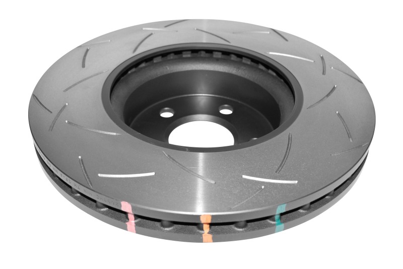 Picture of DBA 4000 Series Slotted Rotors Brake Rotors - DBA42688S