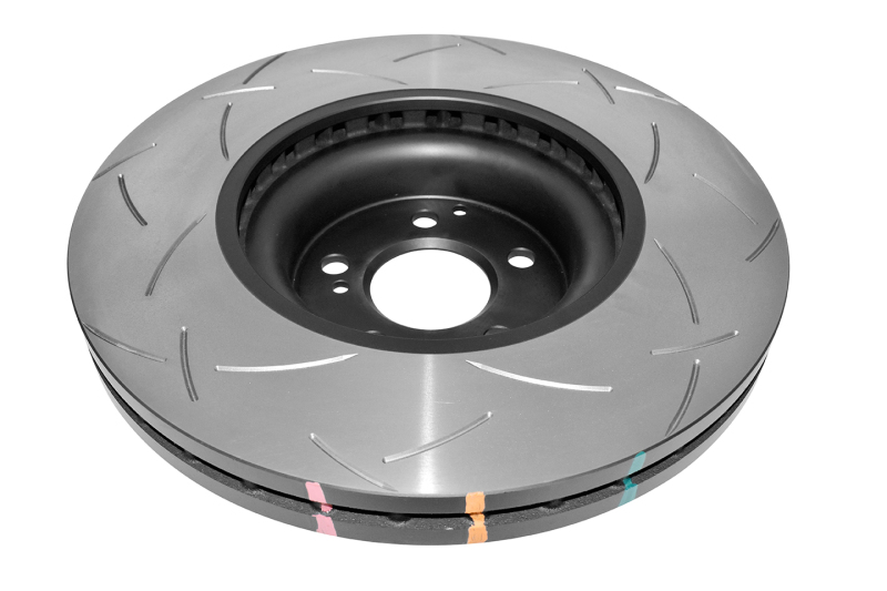 Picture of DBA 4000 Series Slotted Rotors Brake Rotors - DBA42690S
