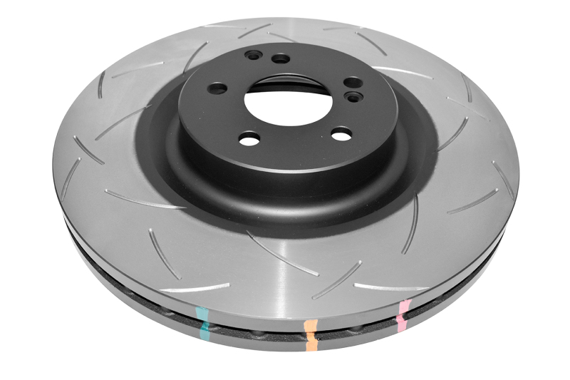 Picture of DBA 4000 Series Slotted Rotors Brake Rotors - DBA42690S