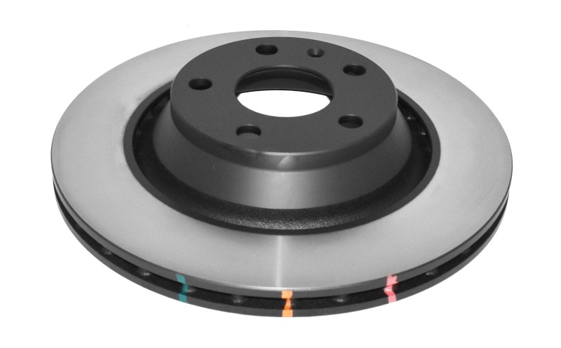 Picture of DBA 4000 Standard Rotors Brake Rotors - DBA42831