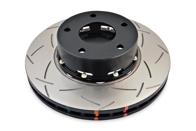 Picture of DBA 5000 Series Slotted Rotors Brake Rotors - DBA5040BLKS