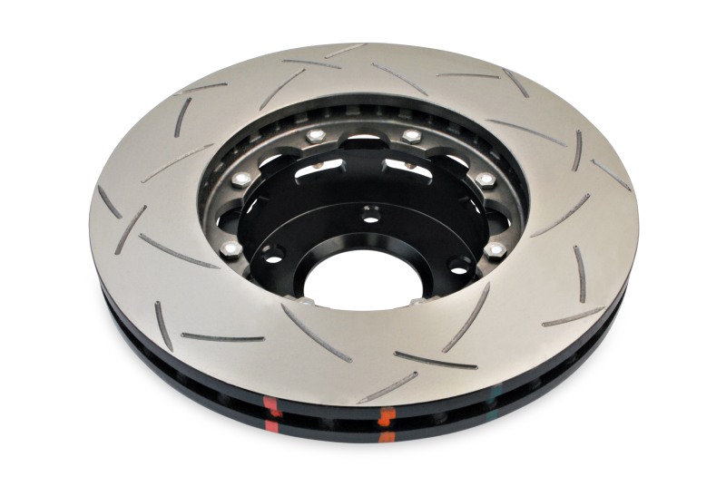 Picture of DBA 5000 Series Slotted Rotors Brake Rotors - DBA5040BLKS