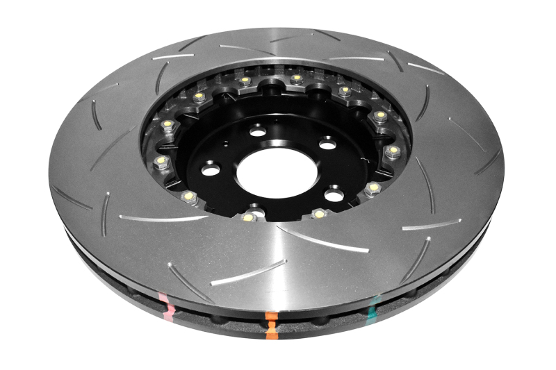 Picture of DBA 5000 Series Slotted Rotors Brake Rotors - DBA5040BLKS