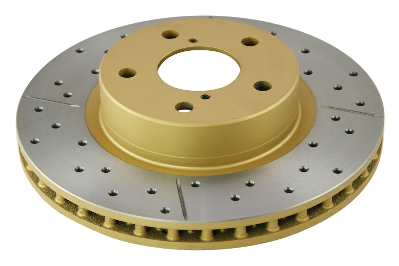 Picture of DBA Street Slot&Drill Rotors Brake Rotors - DBA642X