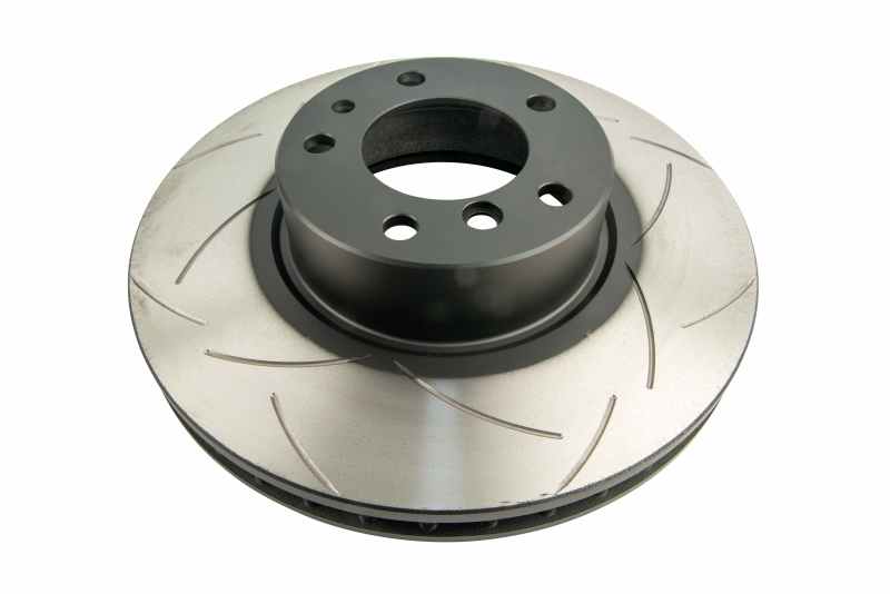 Picture of DBA Street Slotted Rotors Brake Rotors - DBA579S