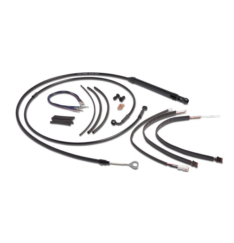 Picture of Burly Brand BUR Cable Kits Throttle Cable - B30-1246