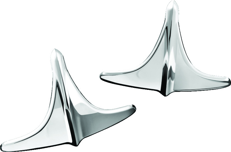 Picture of Kuryakyn KUR Fender Accents B Rear Exterior Trim - 7217