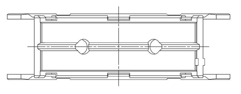 Picture of ACL Race Series Main Bearings - 7M1397H-.25