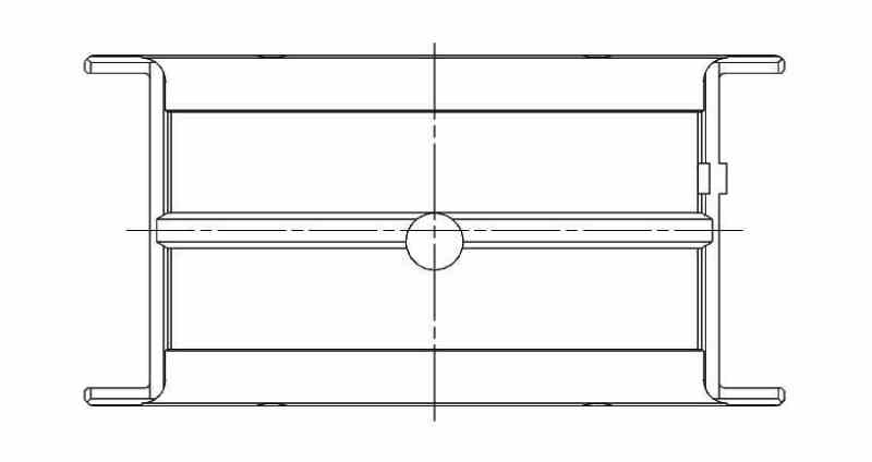 Picture of ACL Race Series Main Bearings - 5M829HC-001