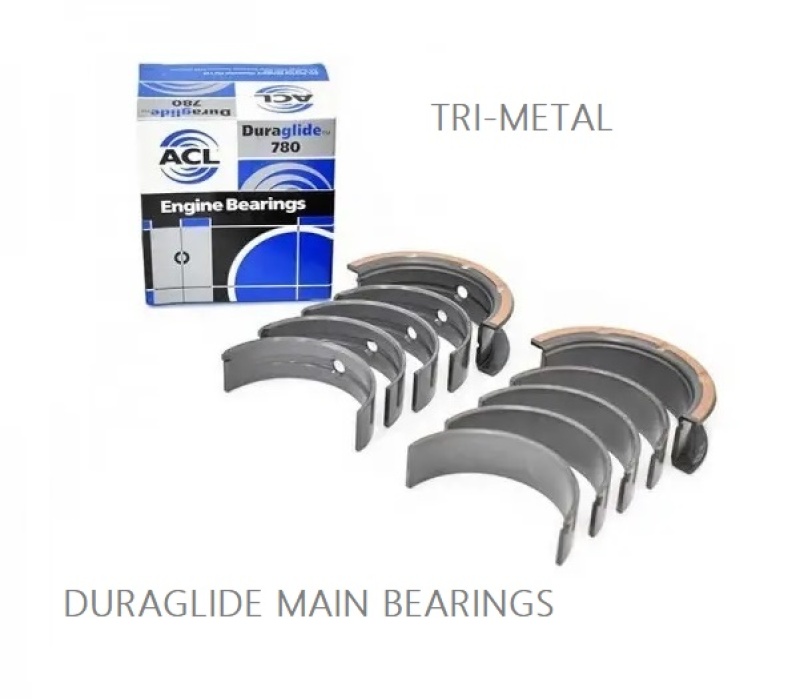 Picture of ACL Main Bearings - 5M1266P-STD