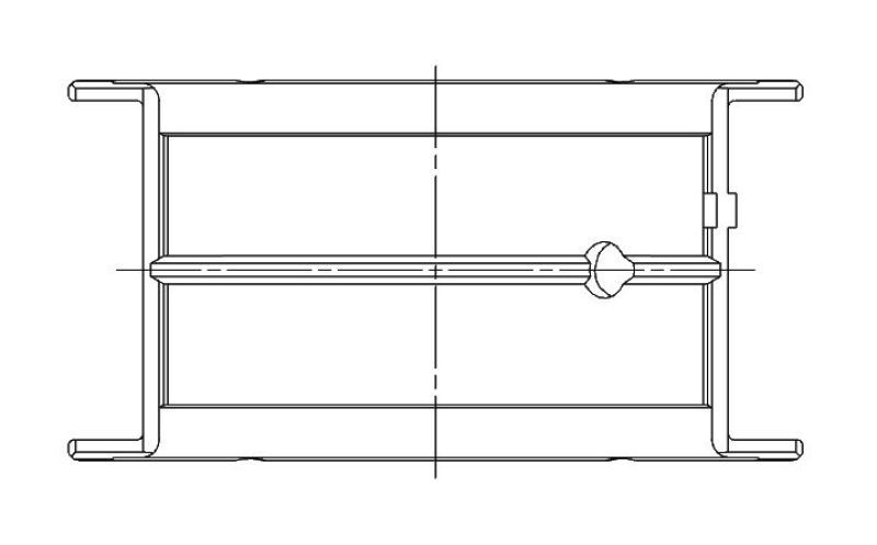 Picture of ACL Race Series Main Bearings - 5M909HC-001