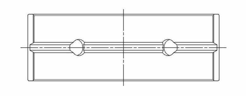 Picture of ACL Race Series Main Bearings - 5M2276H-STD