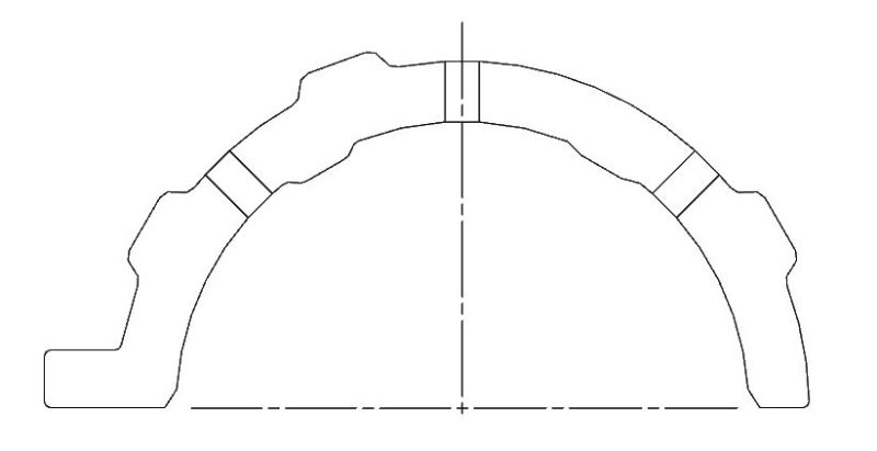 Picture of ACL Race Series Main Bearings - 5M5645H-.25