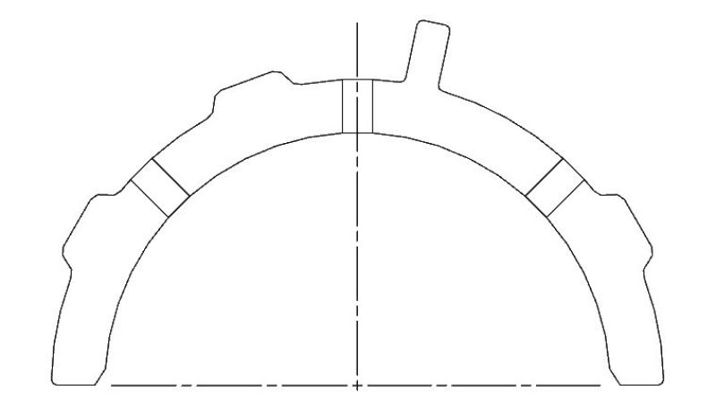 Picture of ACL Race Series Main Bearings - 5M5645H-.25