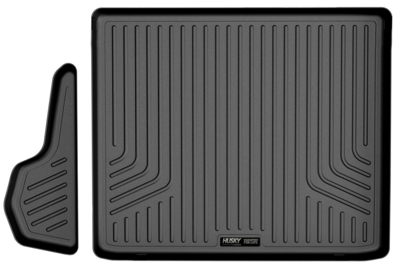 Picture of Husky Liners HL WB-Cargo-Black Floor Mats - 25871