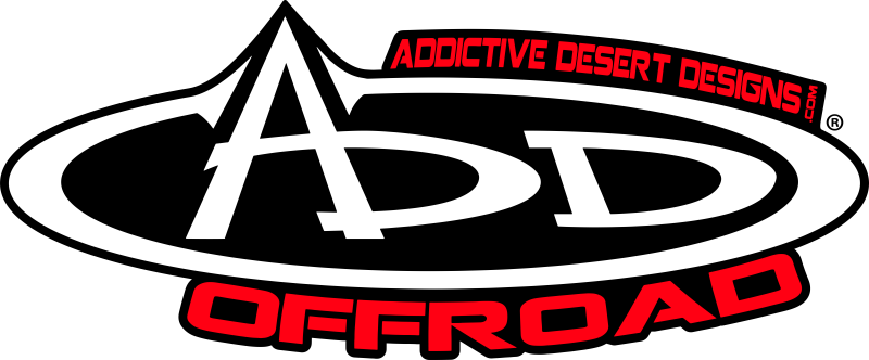 Picture of Addictive Desert Designs ADD Molle Panels Driver Exterior Trim - AC81039NA01