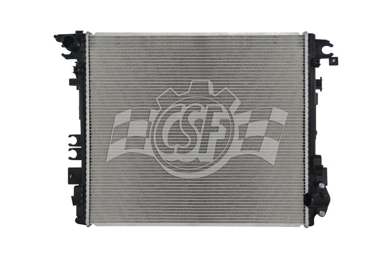 Picture of CSF Radiators-Plastic - 3953