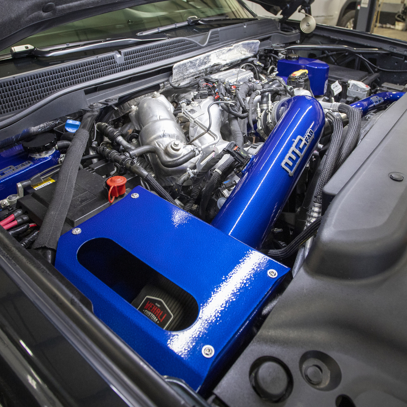 Picture of Wehrli WCF Intake Kit Cold Air Intakes - WCF100344-KIWI