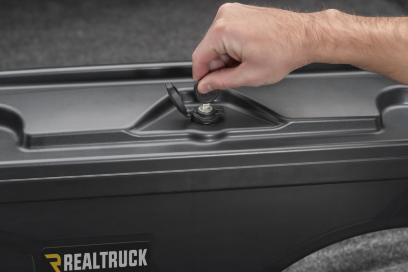 Picture of Undercover UND SwingCase Boxes Truck Boxes & Storage - SC207D