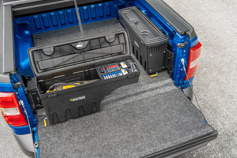 Picture of Undercover UND SwingCase Boxes Truck Boxes & Storage - SC207D