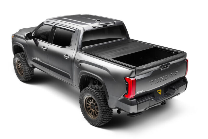 Picture of Retrax RTX Retrax EQ Retractable Bed Covers - EQ0373