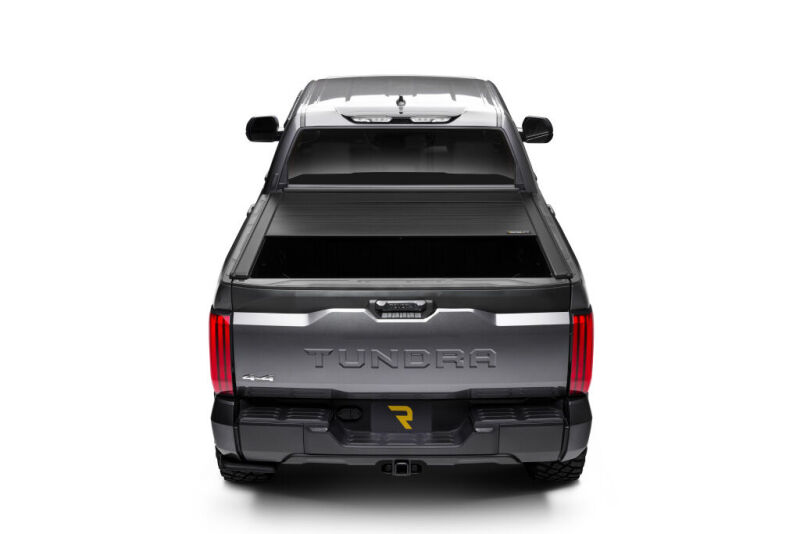 Picture of Retrax RTX Retrax EQ Retractable Bed Covers - EQ0731