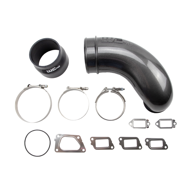 Picture of Wehrli WCF Intake Horn Air Intake Components - WCF100417-CR