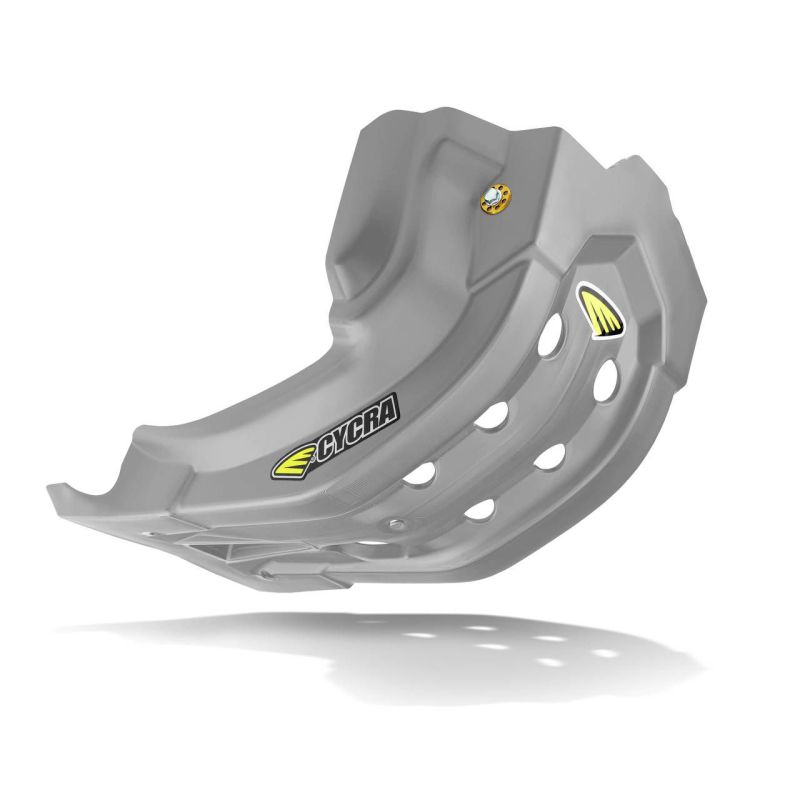 Picture of Cycra CYC Full Armor Skid Plates - 1CYC-6244-80