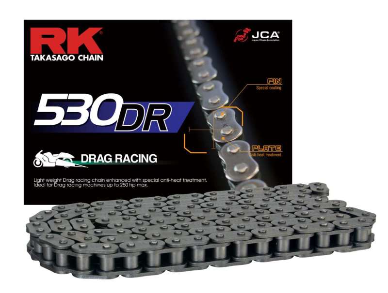 Picture of RK Chain RKC Non Sealed Chain - 530DR-170