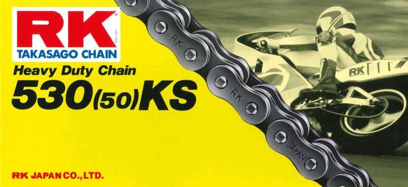 Picture of RK Chain RKC Non Sealed Chain - 530KS-108