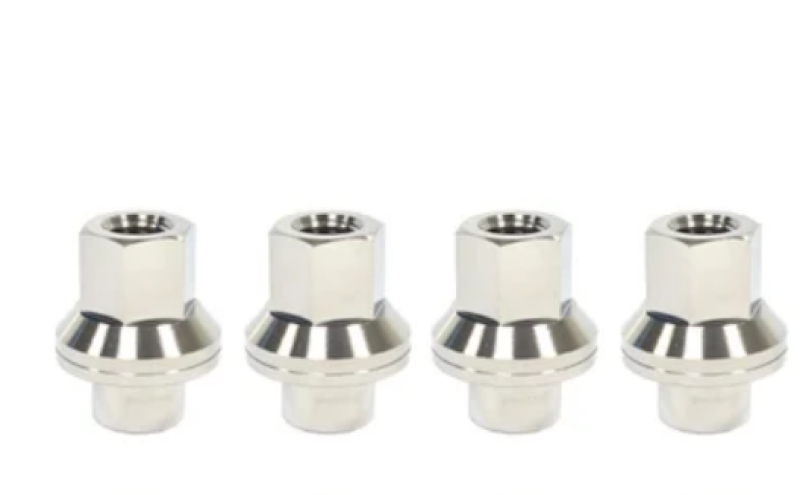 Picture of Belak Wheels BLK Lug Nuts - BELAK-LUG-TI-M14150C-4