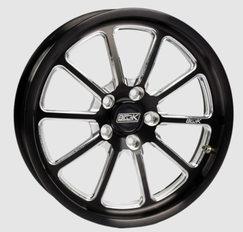 Picture of Belak Wheels BLK Series 4 Wheels - 18115112S46SB-NBL