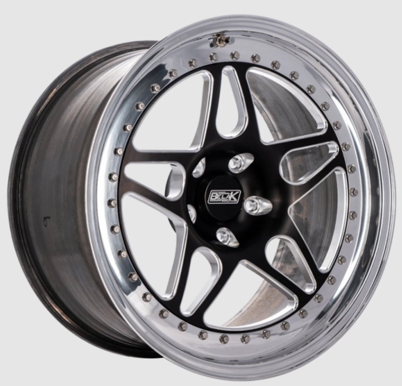 Picture of Belak Wheels BLK Series 3 Wheels - BELAK-50075114S3